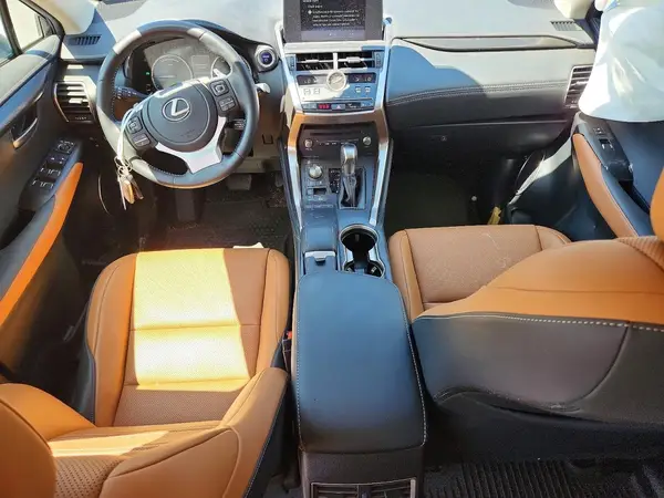JTJDJRDZ1M2154963 2021 LEXUS NX - Image 8