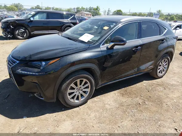 JTJDJRDZ1M2162738 2021 LEXUS NX - Image 2