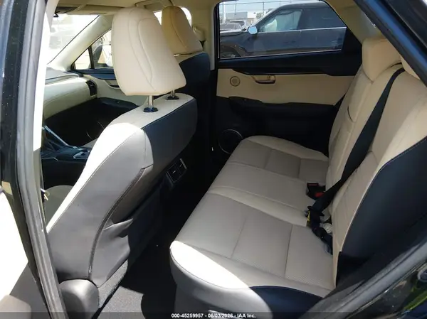 JTJDJRDZ1M2162738 2021 LEXUS NX - Image 8