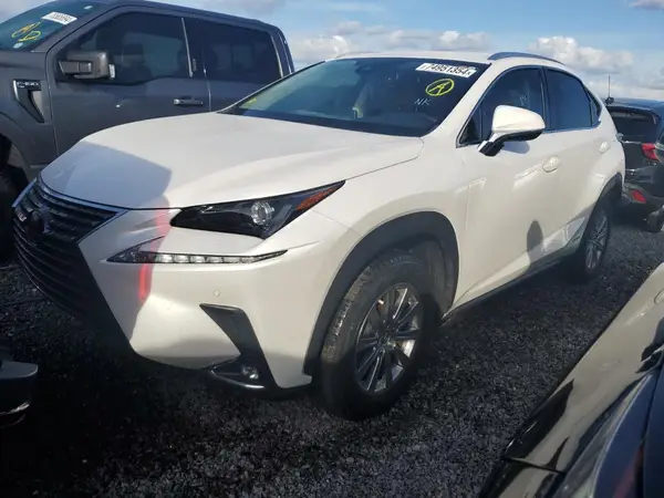 JTJDJRDZ1M5010828 2021 LEXUS NX - Image 1