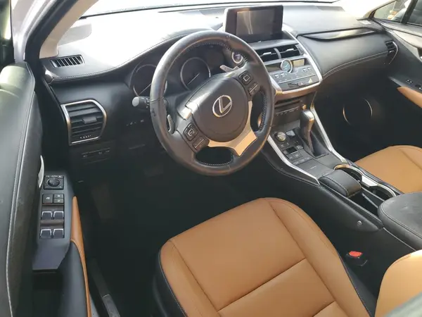 JTJDJRDZ1M5010828 2021 LEXUS NX - Image 8