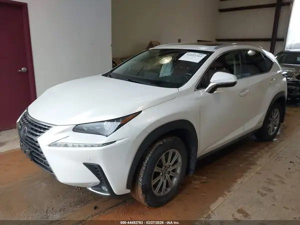 JTJDJRDZ1M5011686 2021 LEXUS NX - Image 2