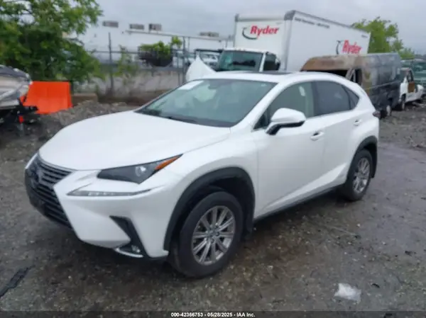 JTJDJRDZ1M5014118 2021 LEXUS NX - Image 2