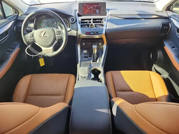 JTJDJRDZ2L2127415 2020 LEXUS NX - Image 8