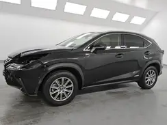 JTJDJRDZ2L2129536 2020 LEXUS NX