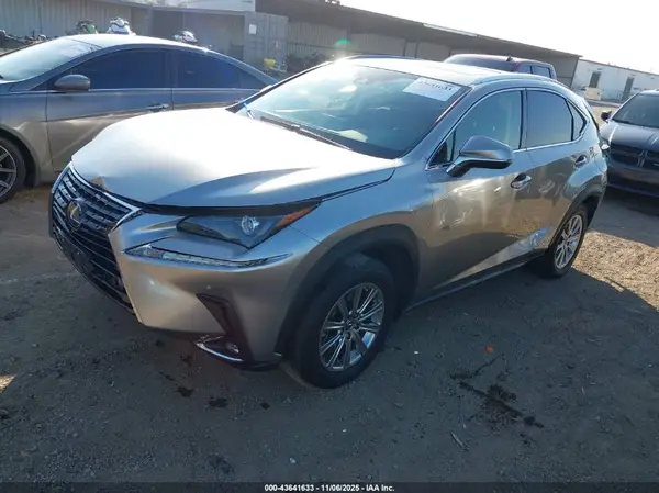 JTJDJRDZ2L5005426 2020 LEXUS NX - Image 2