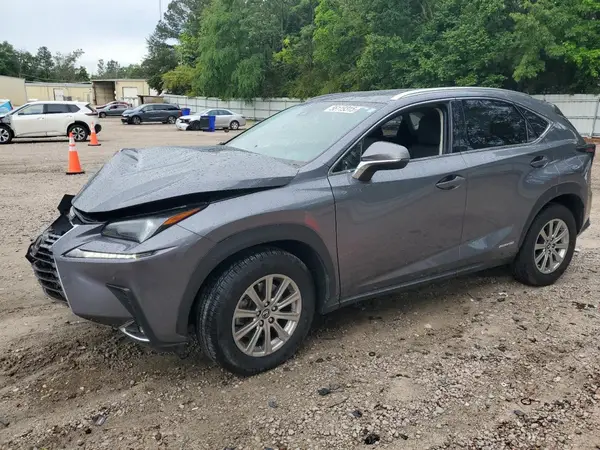 JTJDJRDZ2M2147276 2021 LEXUS NX - Image 1