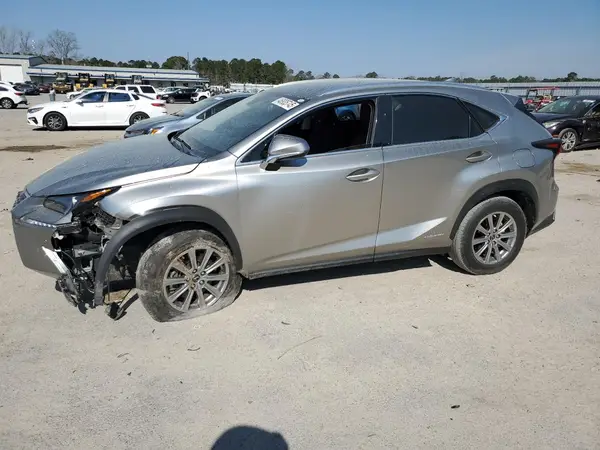 JTJDJRDZ2M2148962 2021 LEXUS NX - Image 1