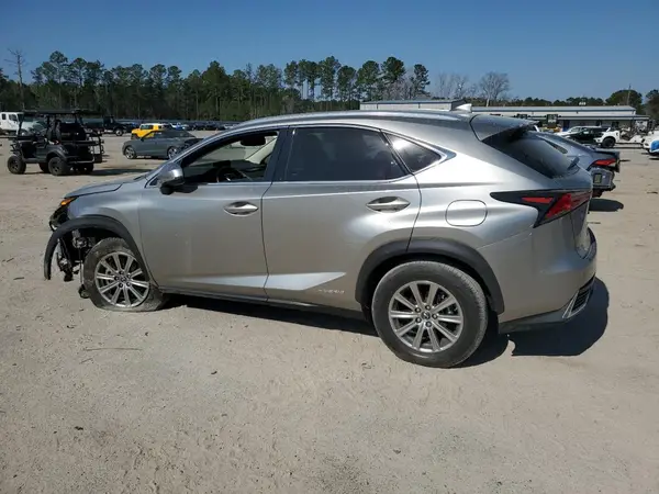 JTJDJRDZ2M2148962 2021 LEXUS NX - Image 2