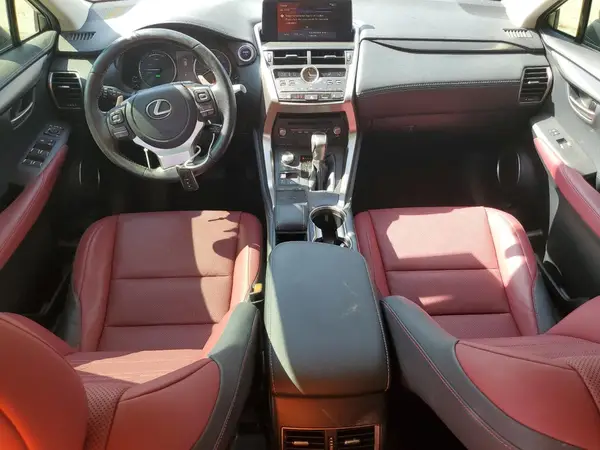 JTJDJRDZ2M2148962 2021 LEXUS NX - Image 8