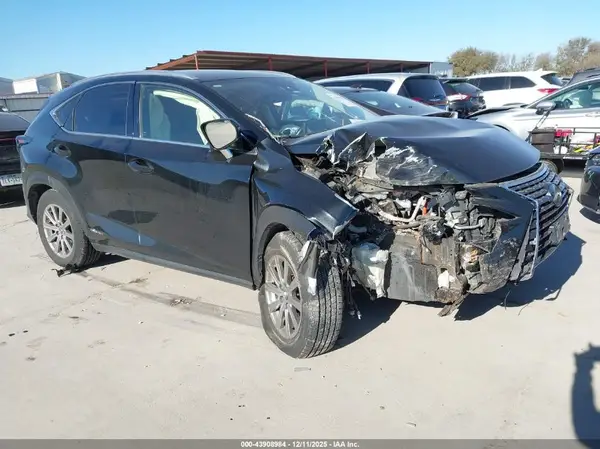 JTJDJRDZ2M2149836 2021 LEXUS NX - Image 1