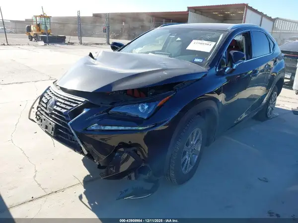 JTJDJRDZ2M2149836 2021 LEXUS NX - Image 2