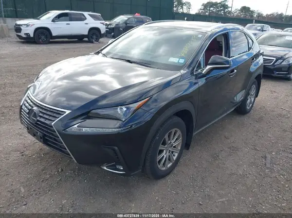 JTJDJRDZ2M2150310 2021 LEXUS NX - Image 2