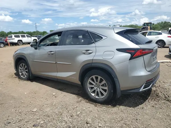 JTJDJRDZ2M2161520 2021 LEXUS NX - Image 2