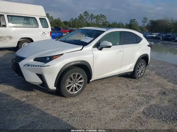 JTJDJRDZ2M2161694 2021 LEXUS NX - Image 2