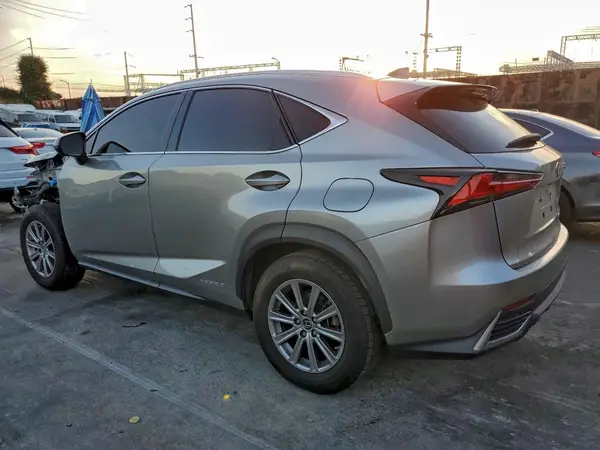 JTJDJRDZ3L2126175 2020 LEXUS NX - Image 2