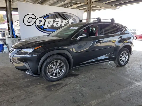 JTJDJRDZ3L2132297 2020 LEXUS NX - Image 1