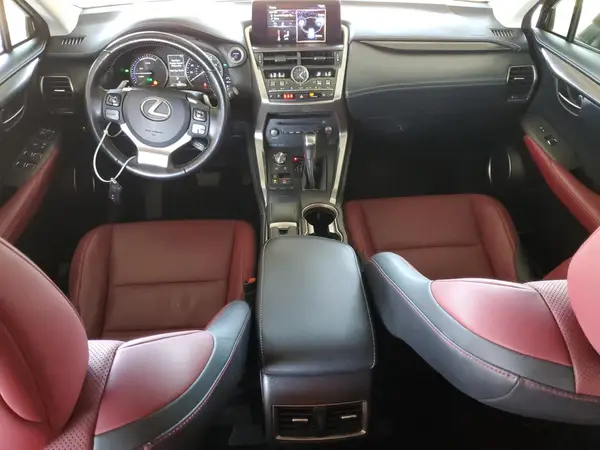 JTJDJRDZ3L2132297 2020 LEXUS NX - Image 8
