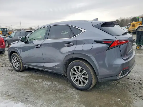 JTJDJRDZ3L2146264 2020 LEXUS NX - Image 2