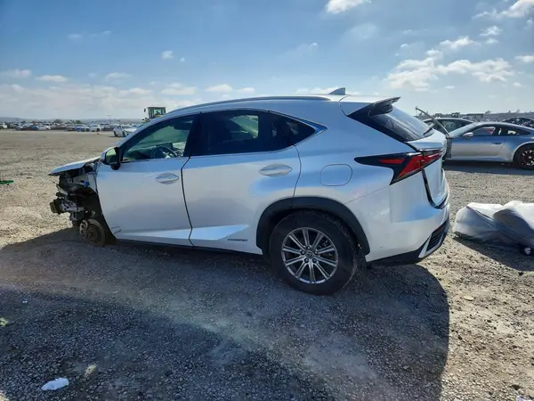 JTJDJRDZ3L5001370 2020 LEXUS NX - Image 2
