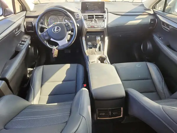 JTJDJRDZ3L5001370 2020 LEXUS NX - Image 8