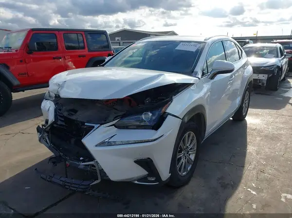 JTJDJRDZ3L5001708 2020 LEXUS NX - Image 2