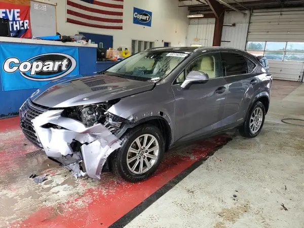 JTJDJRDZ3M2152213 2021 LEXUS NX - Image 1