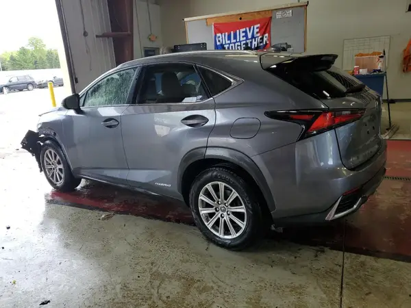 JTJDJRDZ3M2152213 2021 LEXUS NX - Image 2