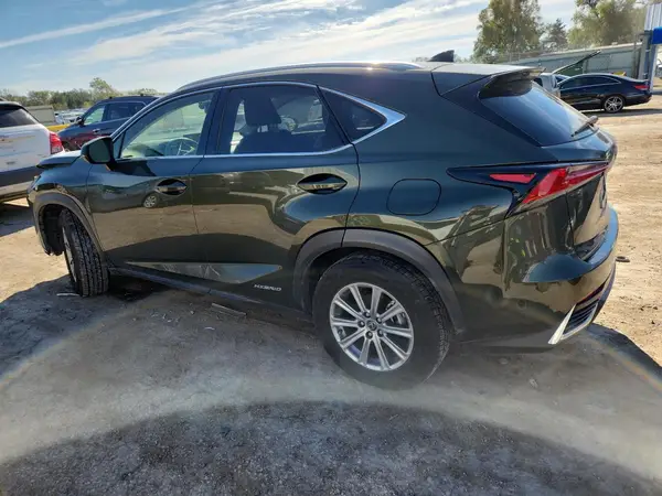 JTJDJRDZ3M2159517 2021 LEXUS NX - Image 2
