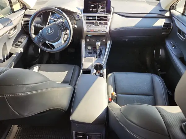 JTJDJRDZ3M2159517 2021 LEXUS NX - Image 8