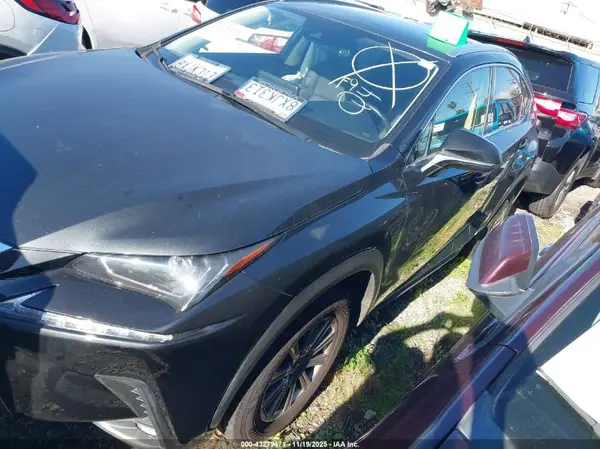 JTJDJRDZ3M2164815 2021 LEXUS NX - Image 2