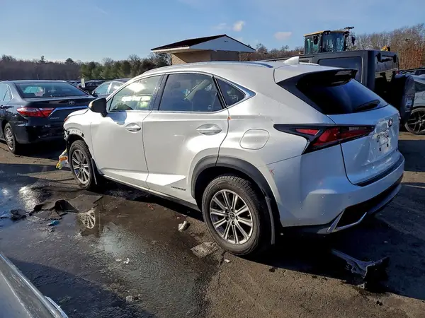 JTJDJRDZ3M5015352 2021 LEXUS NX - Image 2