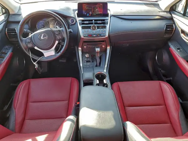 JTJDJRDZ3M5015352 2021 LEXUS NX - Image 8