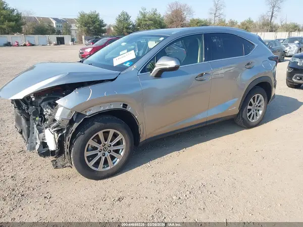 JTJDJRDZ4L2141011 2020 LEXUS NX - Image 2