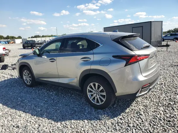 JTJDJRDZ4L2145012 2020 LEXUS NX - Image 2