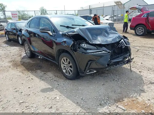 JTJDJRDZ4L2145821 2020 LEXUS NX - Image 1