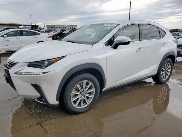 JTJDJRDZ4L5000275 2020 LEXUS NX - Image 1