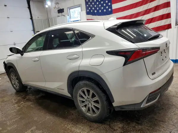 JTJDJRDZ4L5000809 2020 LEXUS NX - Image 2