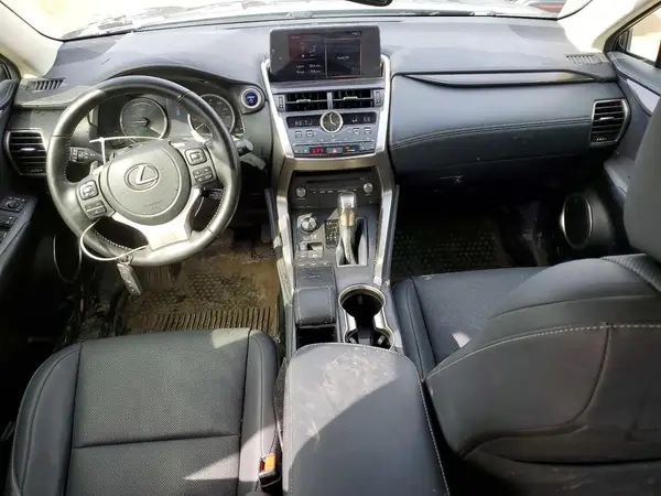 JTJDJRDZ4M2149062 2021 LEXUS NX - Image 8