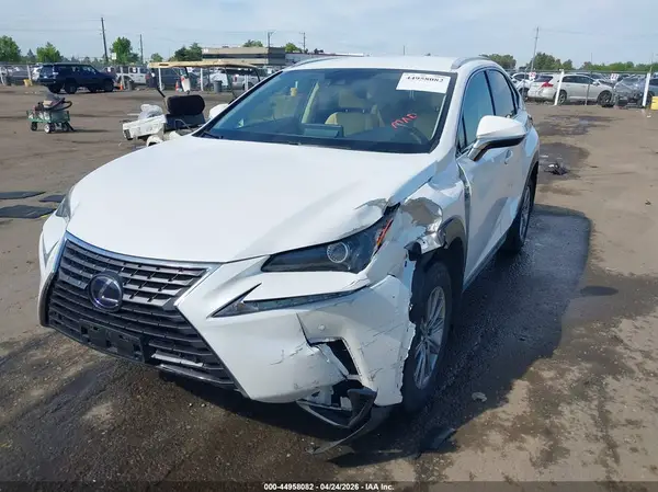 JTJDJRDZ4M5011813 2021 LEXUS NX - Image 2