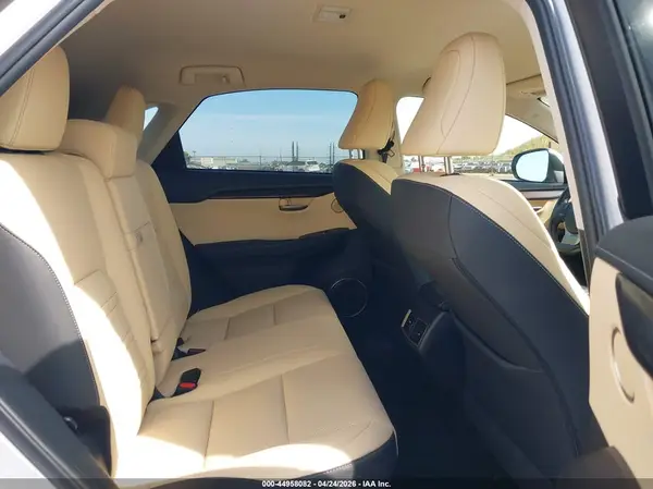 JTJDJRDZ4M5011813 2021 LEXUS NX - Image 8