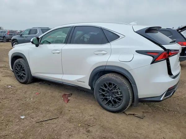 JTJDJRDZ4M5011892 2021 LEXUS NX - Image 2
