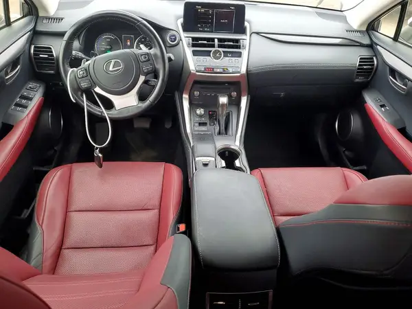 JTJDJRDZ4M5011892 2021 LEXUS NX - Image 8