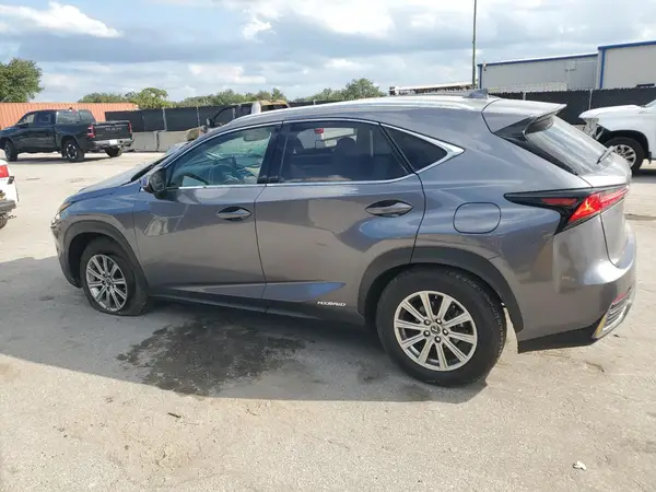 JTJDJRDZ5L2141289 2020 LEXUS NX - Image 2