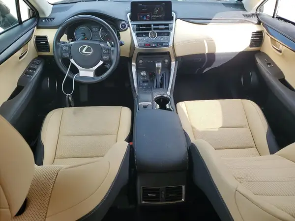 JTJDJRDZ5L2141289 2020 LEXUS NX - Image 8
