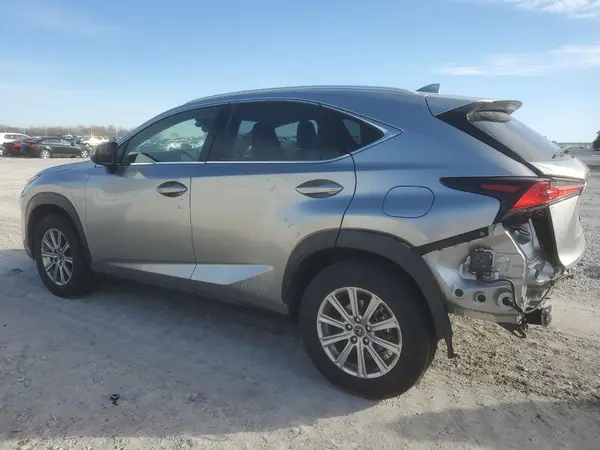 JTJDJRDZ5L5001483 2020 LEXUS NX - Image 2
