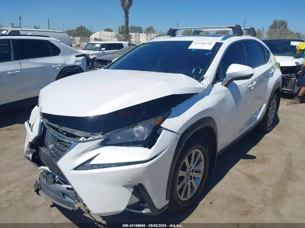 JTJDJRDZ5L5003959 2020 LEXUS NX - Image 2