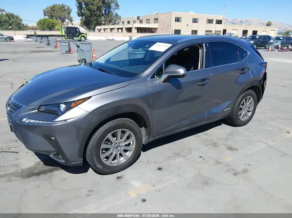 JTJDJRDZ5M2147076 2021 LEXUS NX - Image 2