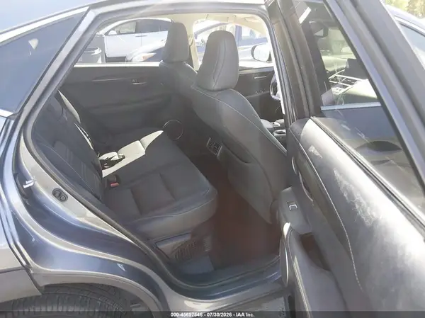 JTJDJRDZ5M2147076 2021 LEXUS NX - Image 8