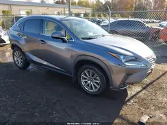 JTJDJRDZ5M2148969 2021 LEXUS NX